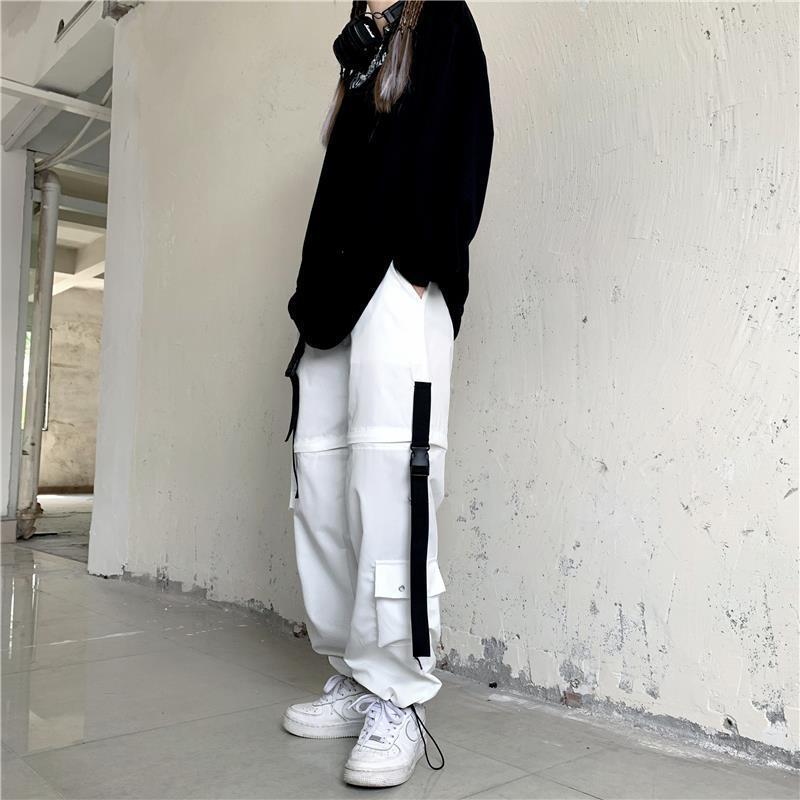 Detachable Cargo Pant Pant For Women